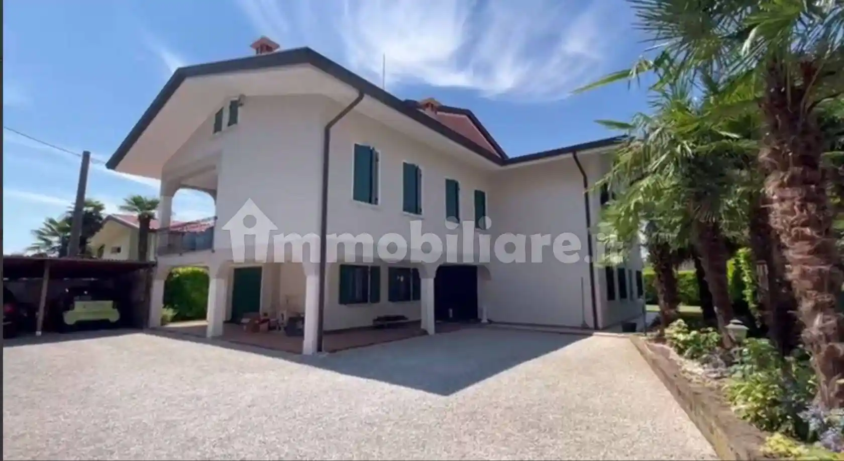 Villa in vendita a Ormelle