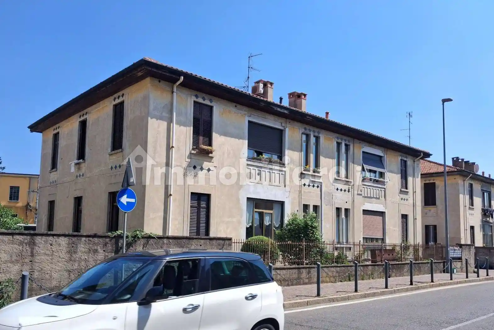 Appartamento in vendita a Luisago