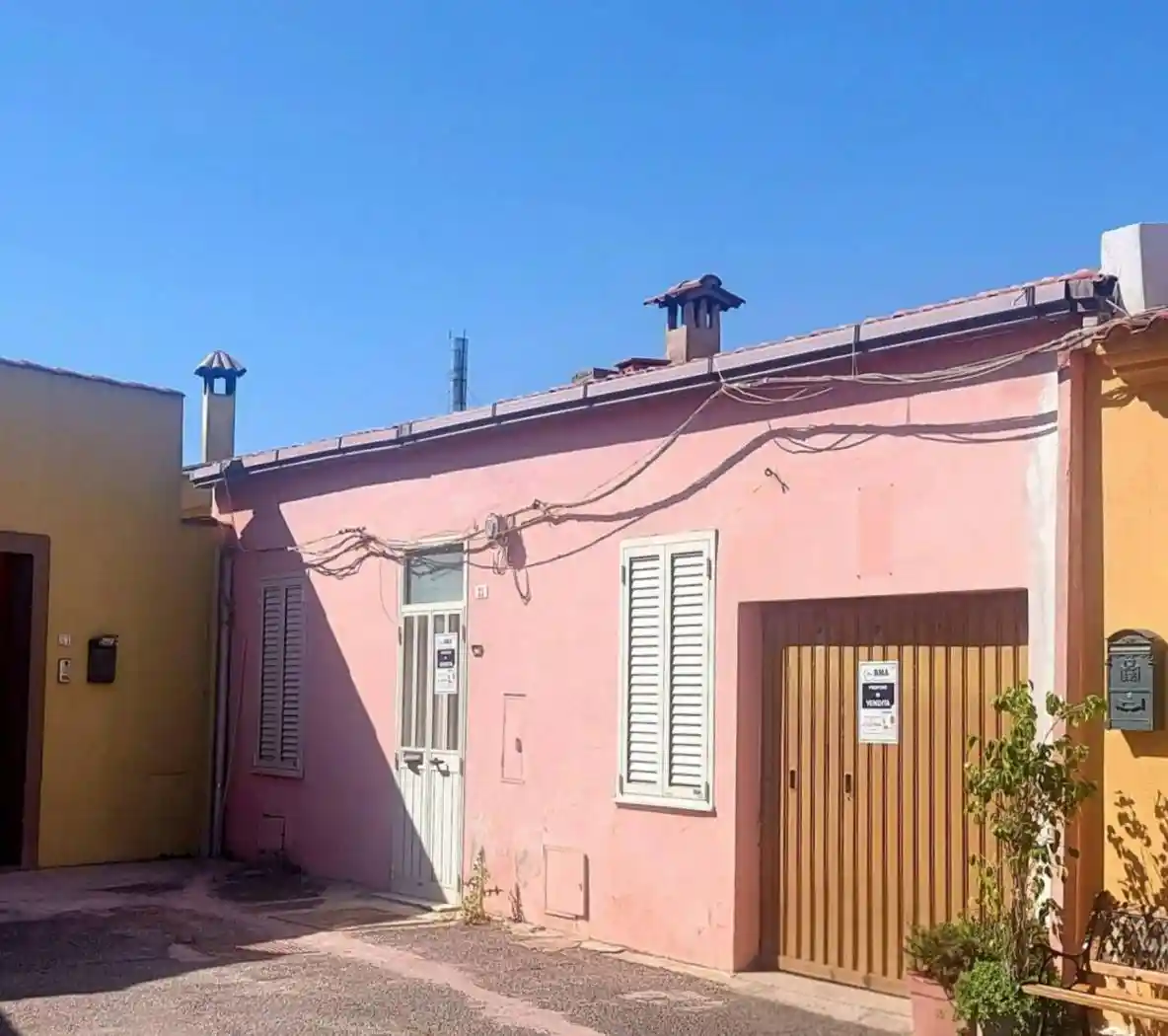 Villa in vendita a Cabras