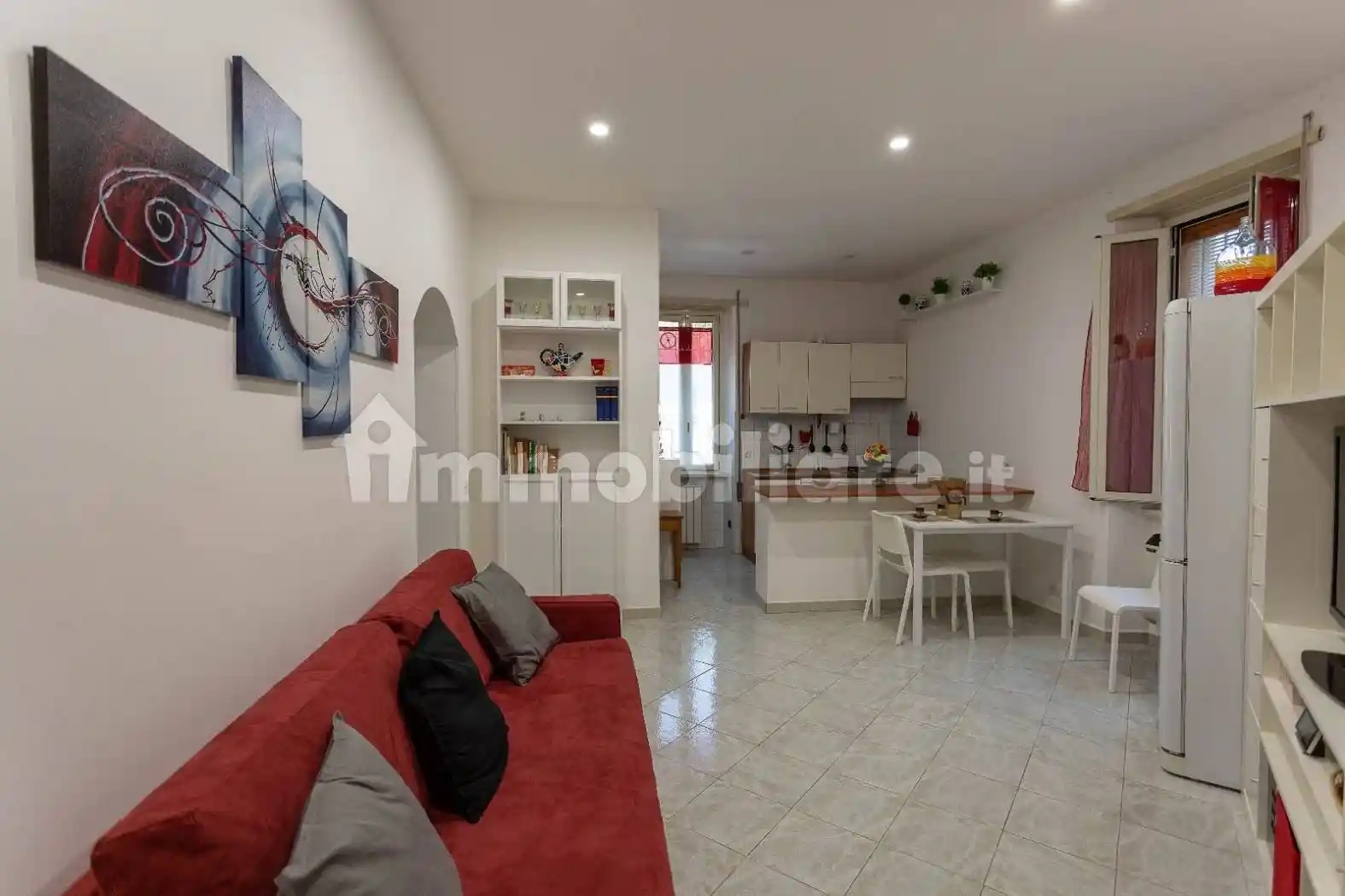 Appartamento in affitto a Roma