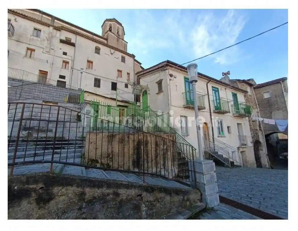 Appartamento in vendita a Lagonegro