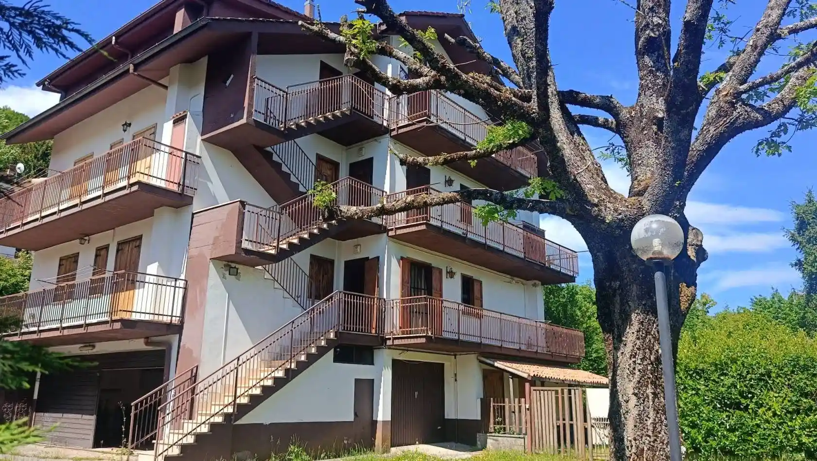 Appartamento in vendita a Piglio