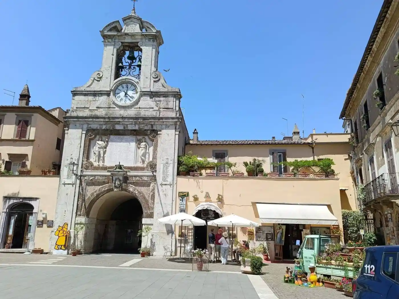Casa indipendente in vendita a Sutri