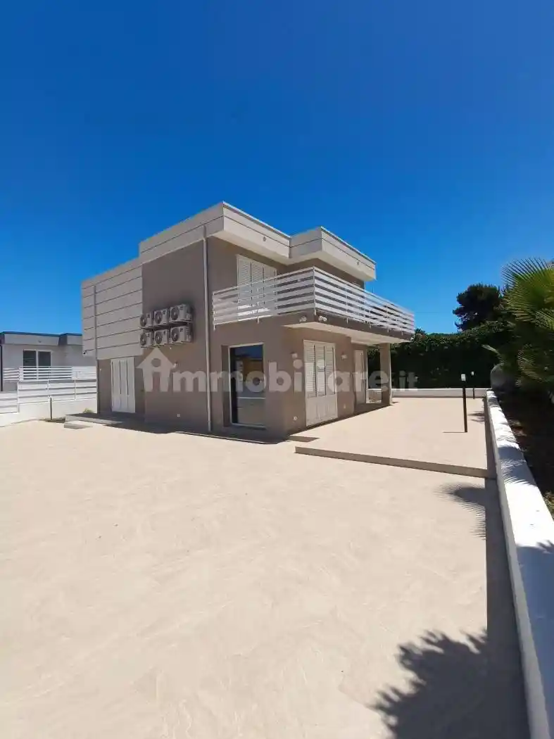 Villa in vendita a Altavilla Milicia