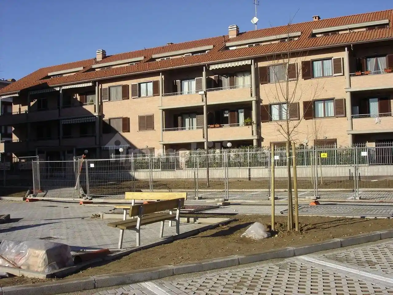 Appartamento in affitto a Alpignano