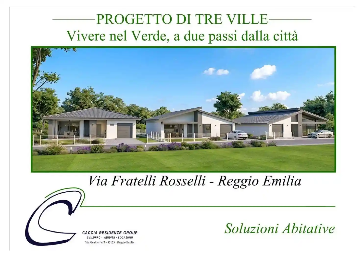 Villa in vendita a Reggio Emilia