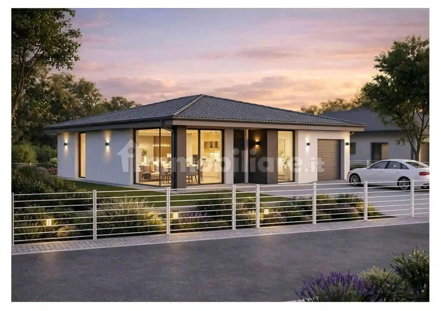 Villa - foto 2