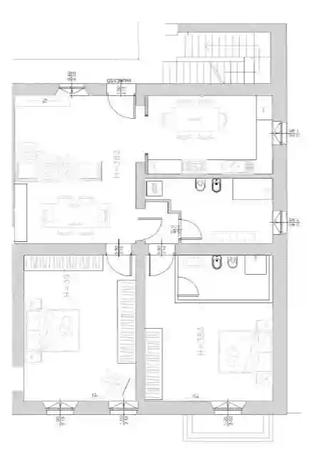 Appartamento - foto 3