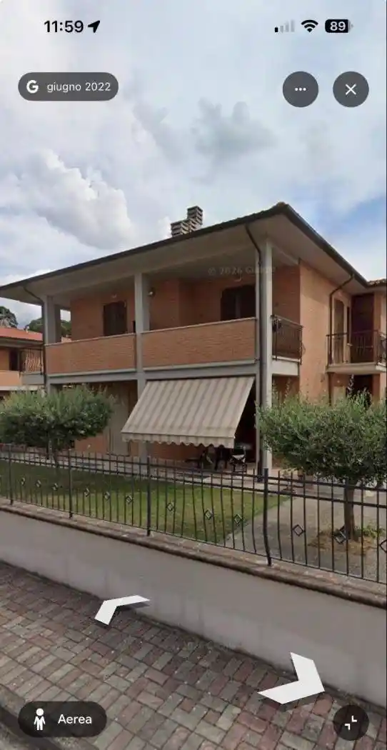 Appartamento in affitto a Foligno
