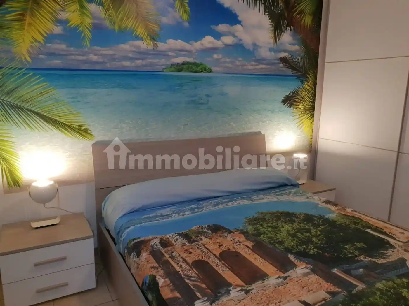 Appartamento in affitto a Isola delle Femmine