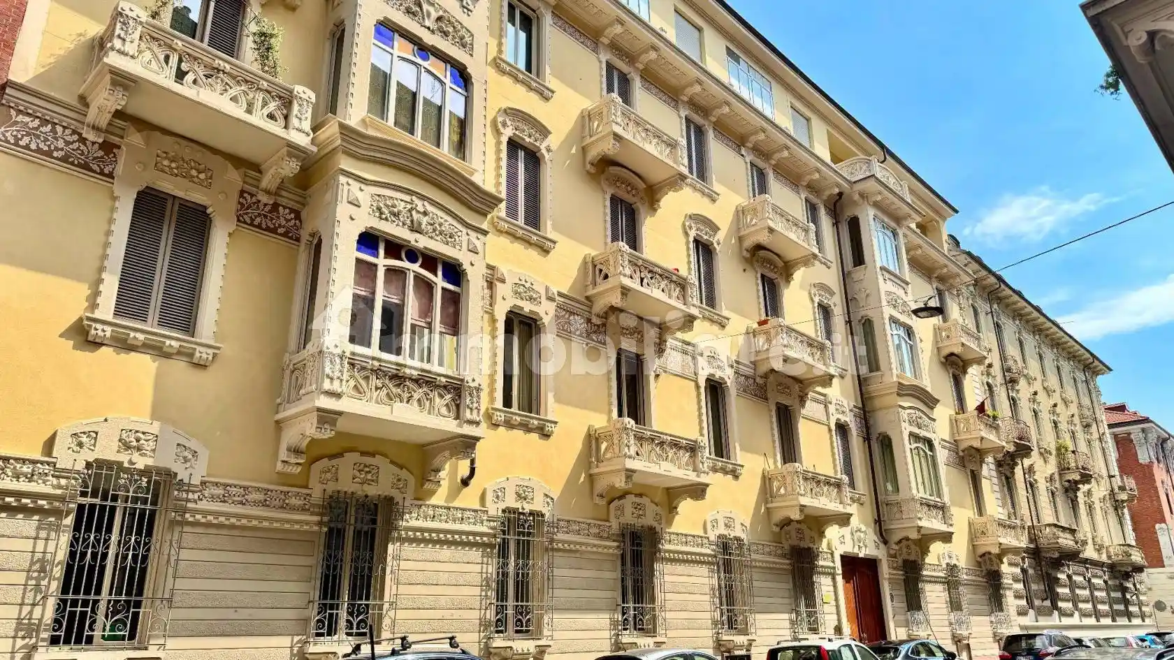 Appartamento in vendita a Torino