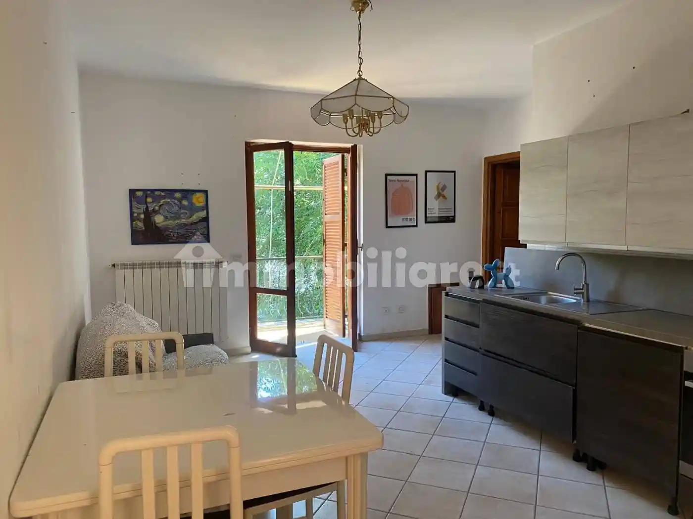Appartamento in affitto a Ladispoli
