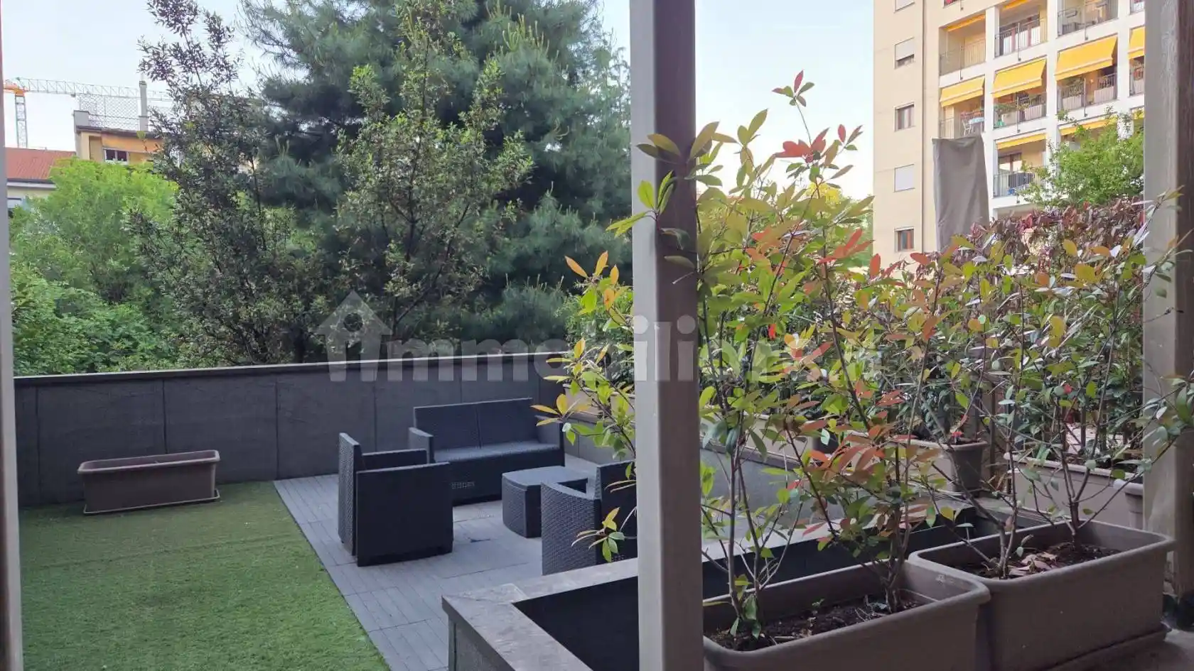 Appartamento in affitto a Milano