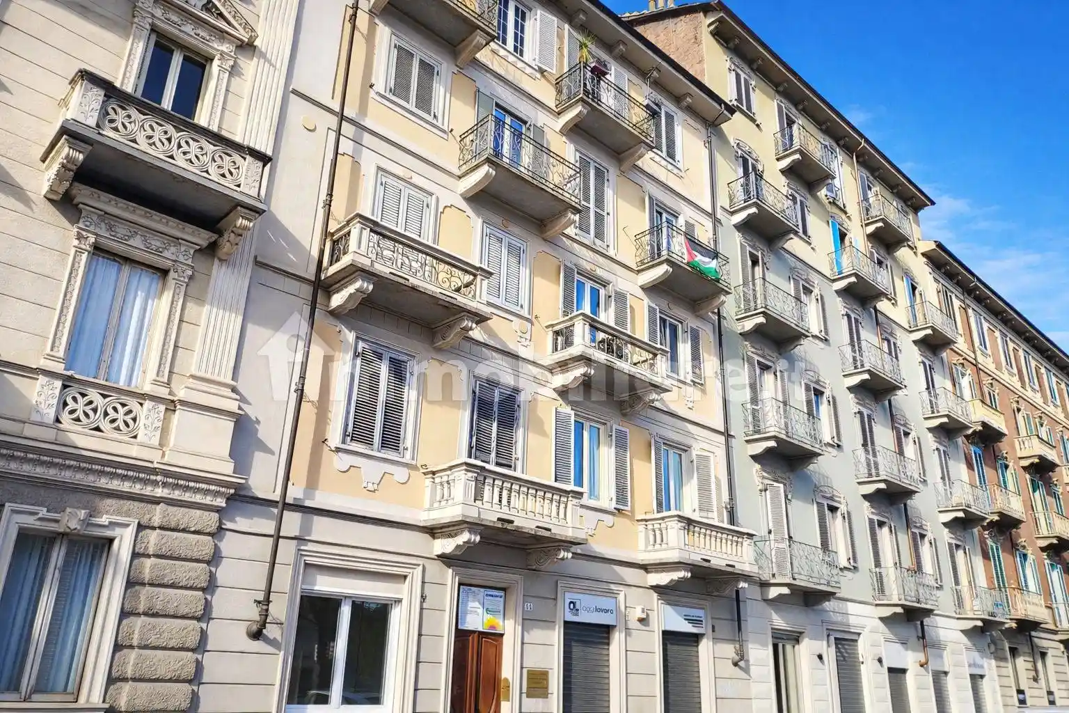 Appartamento in vendita a Torino