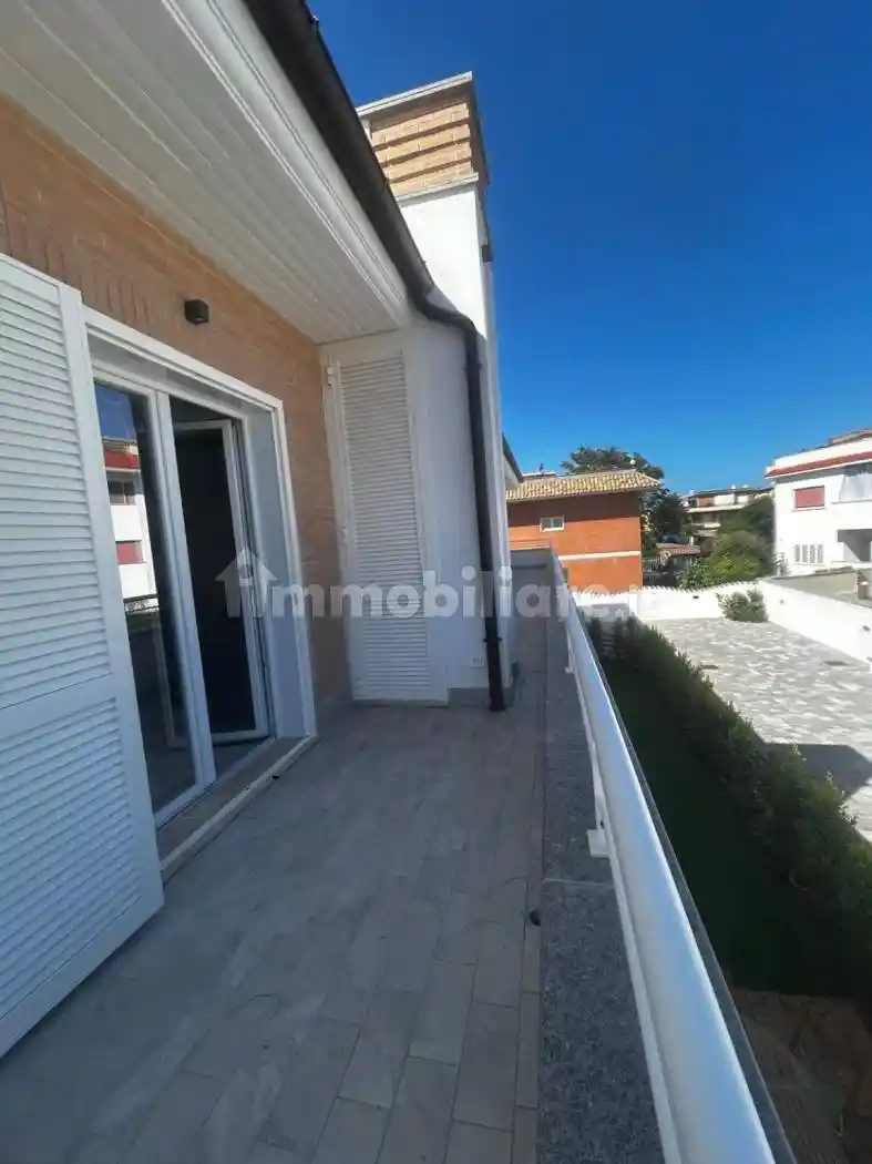 Appartamento in affitto a Anzio