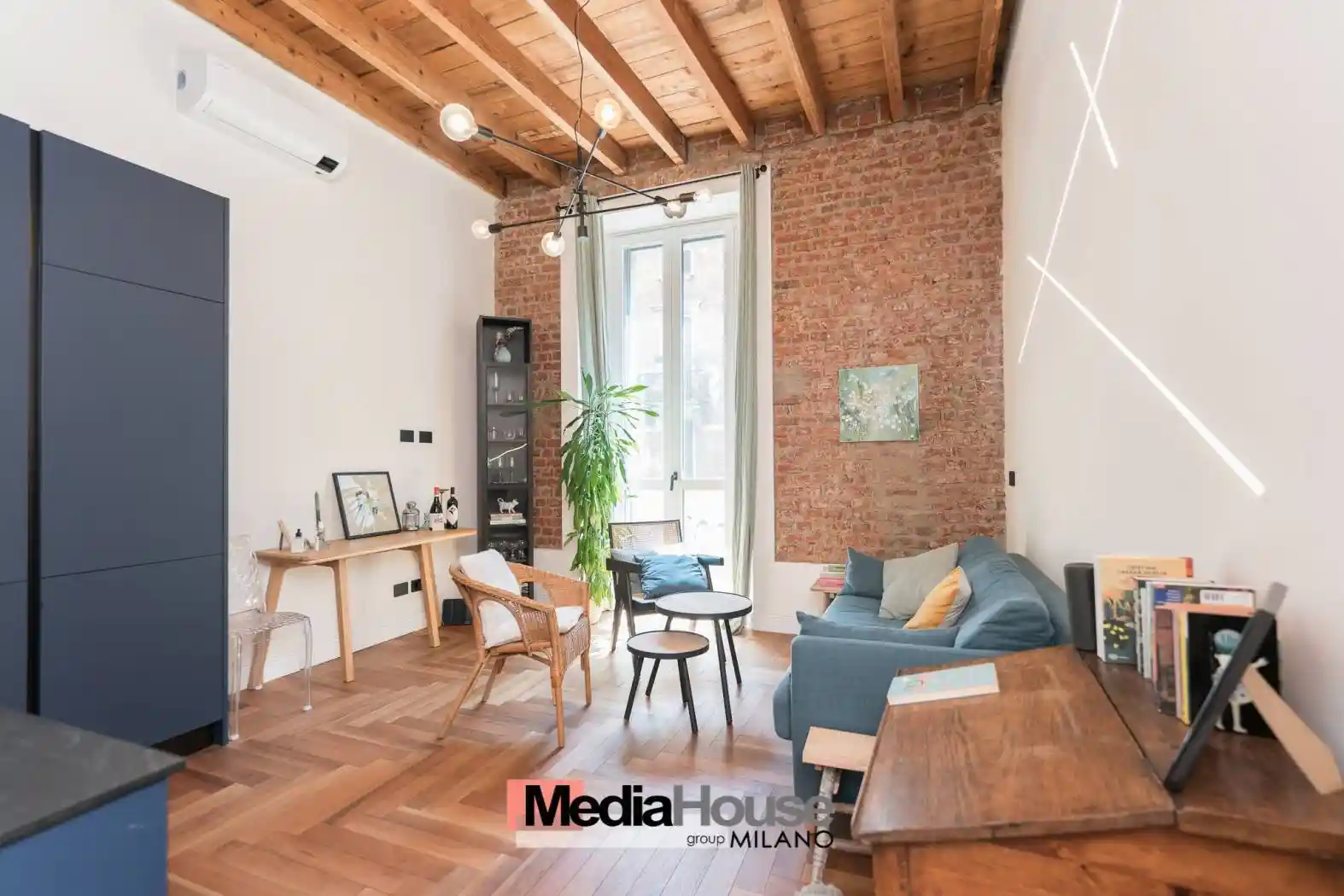 Appartamento in affitto a Milano