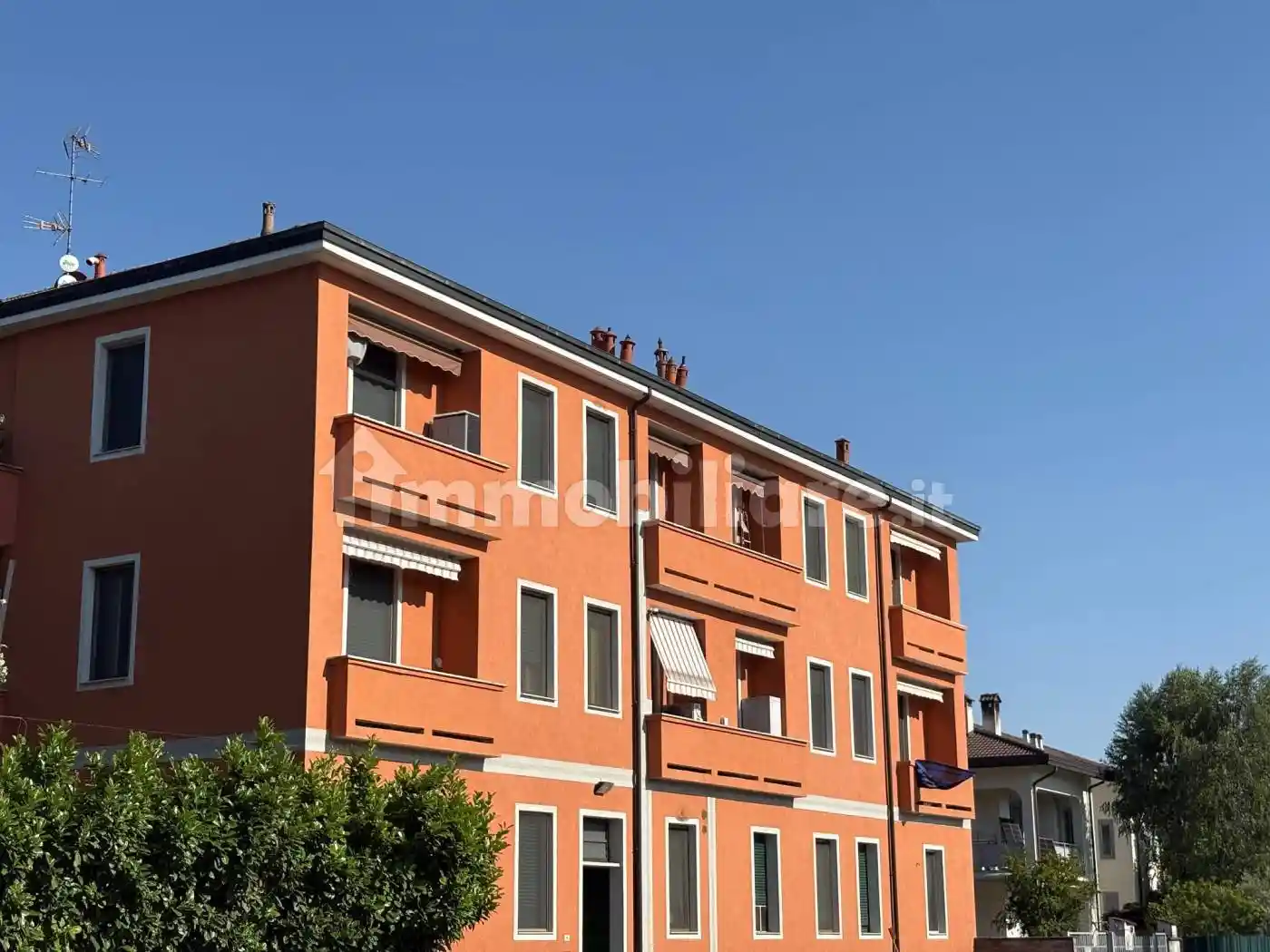 Appartamento in vendita a Binasco