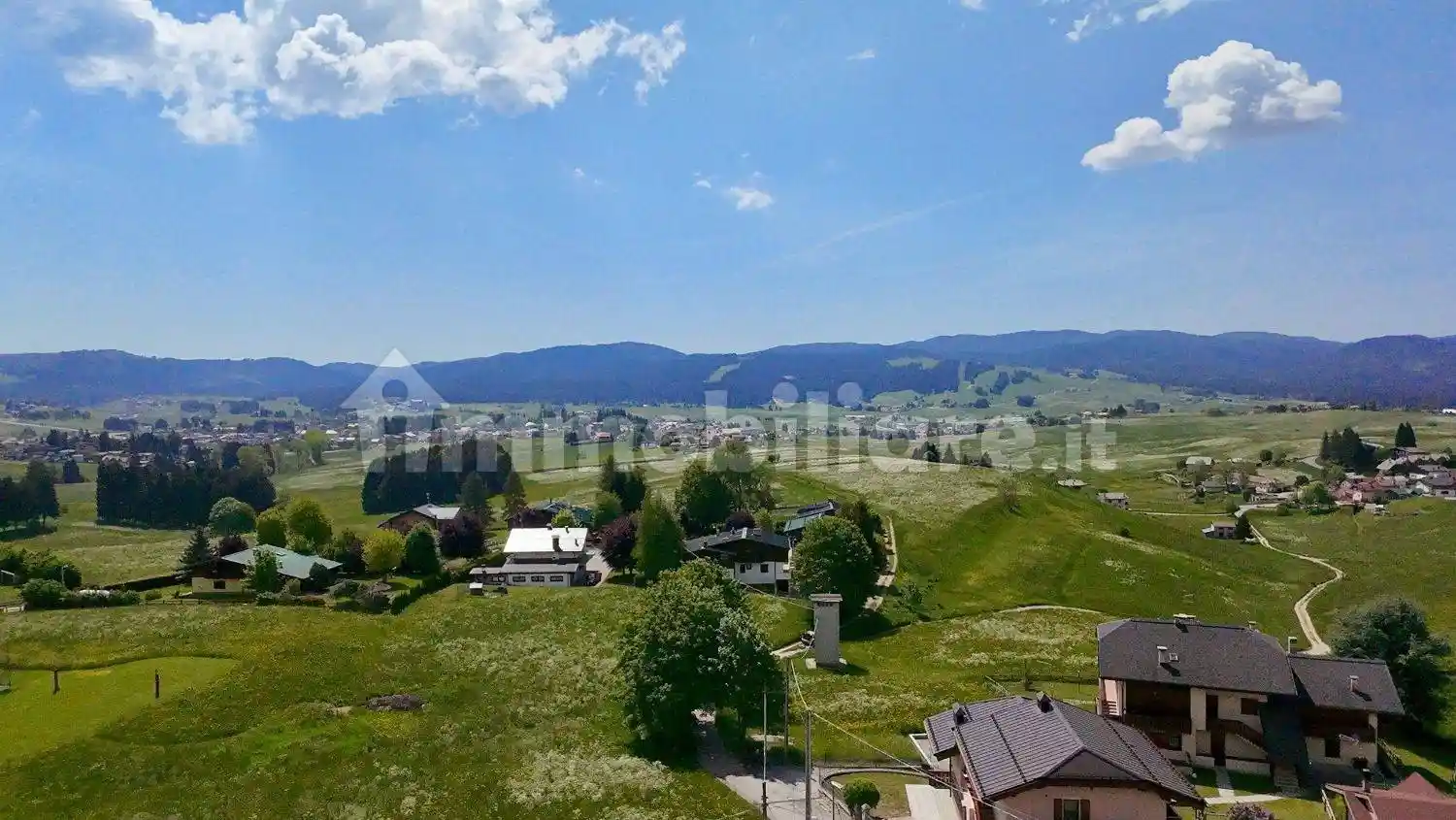 Appartamento in affitto a Asiago