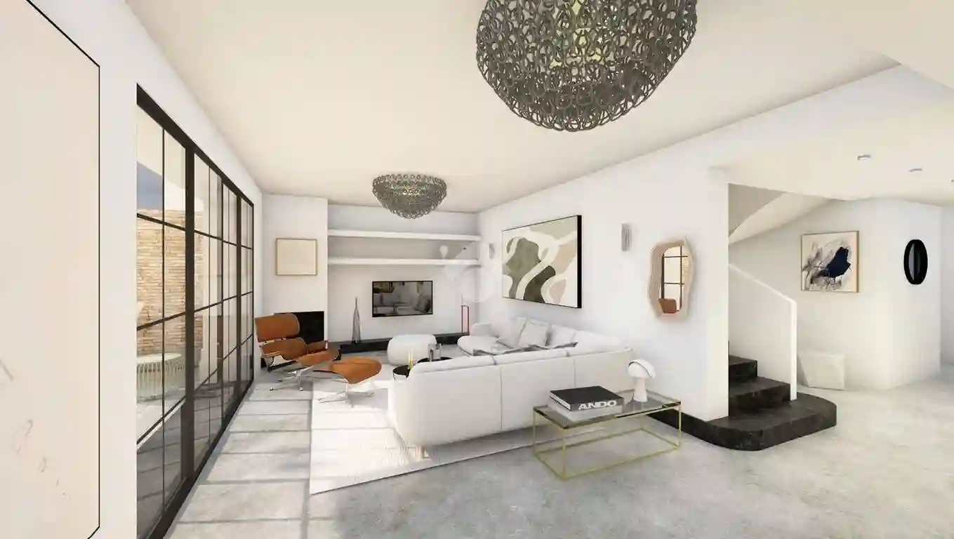 Villa - foto 5