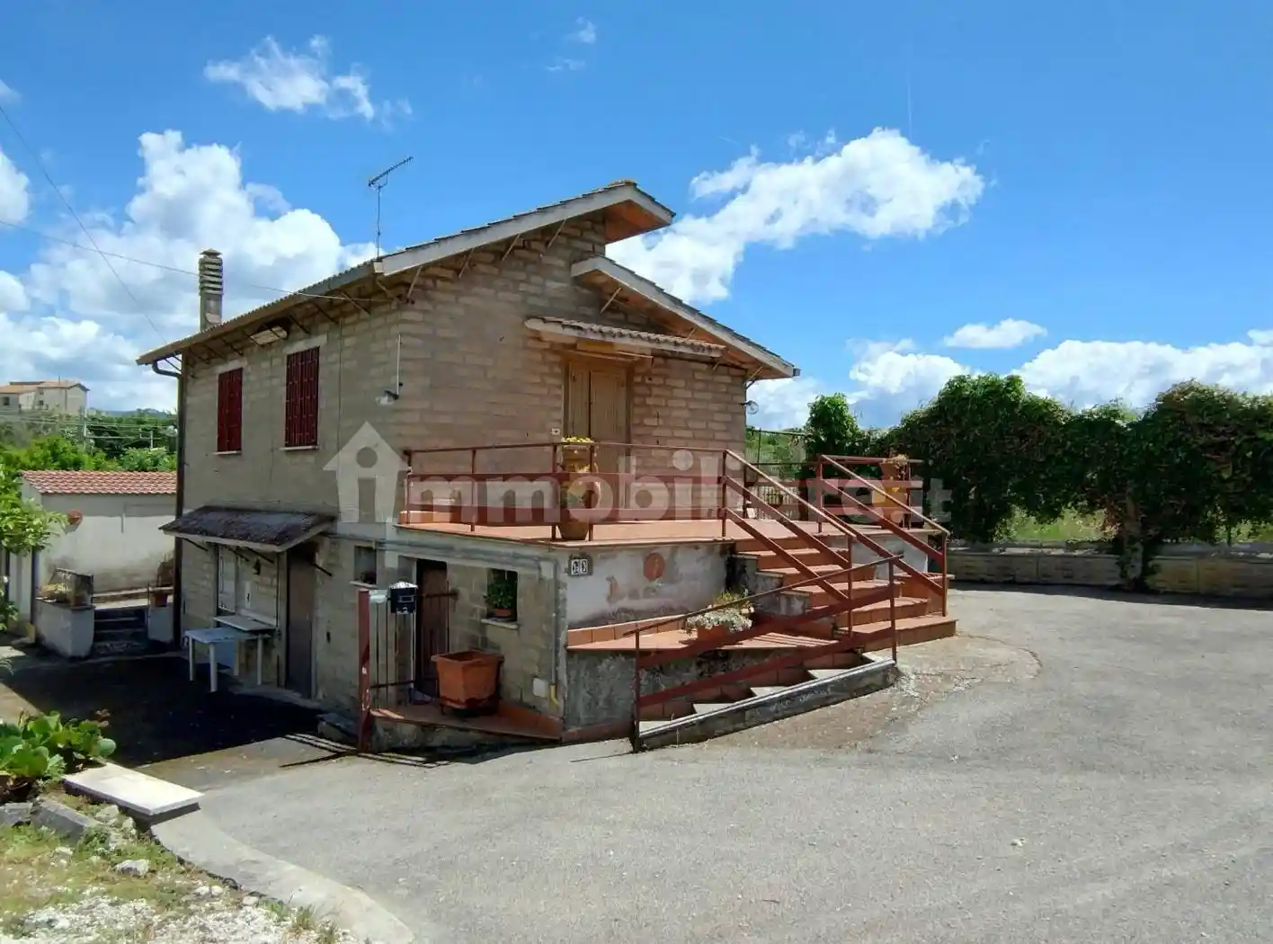 Casa indipendente in vendita a San Cesareo