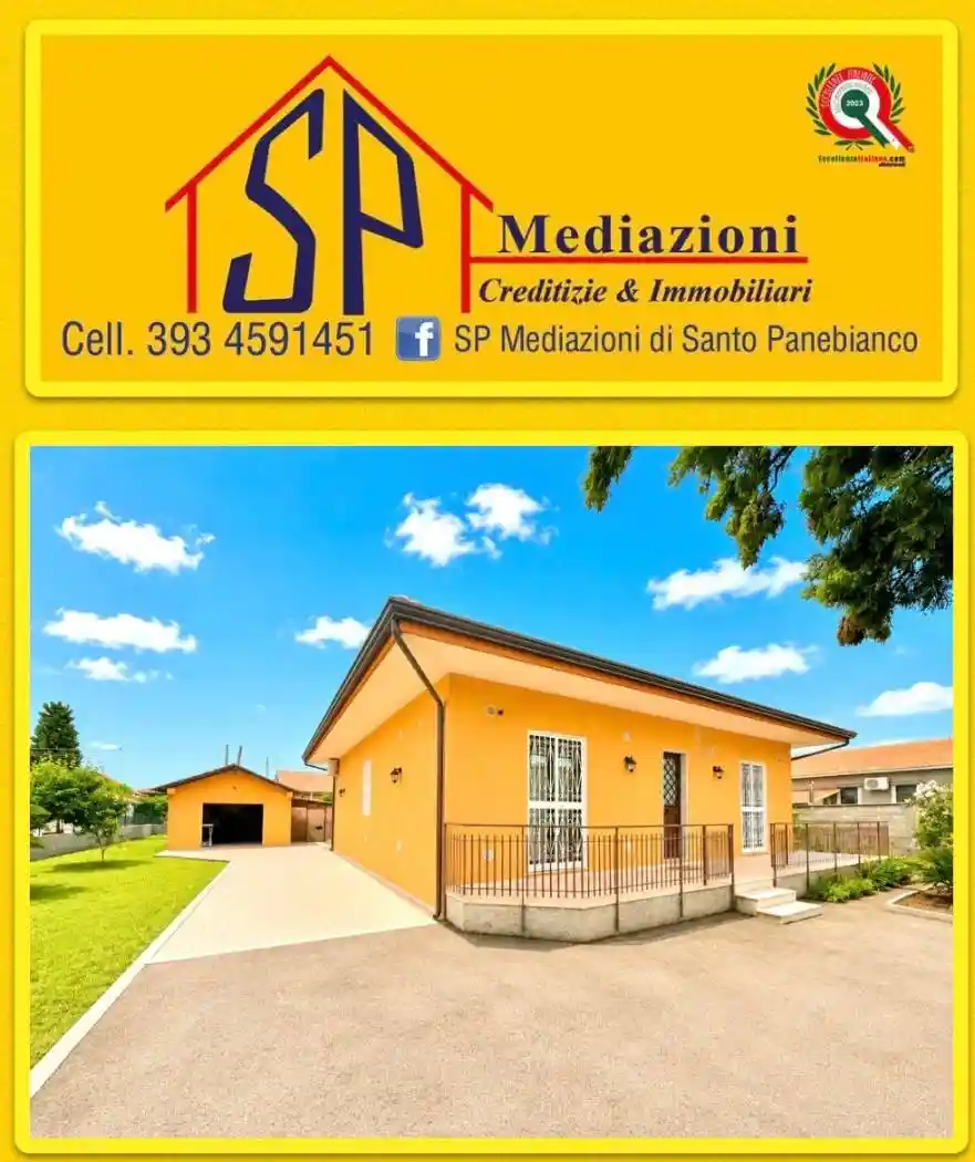 Villa in vendita a Tremestieri Etneo