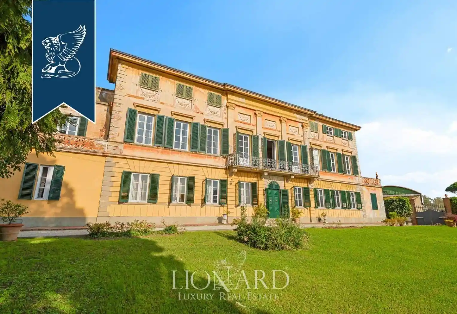 Villa in vendita a Pescia