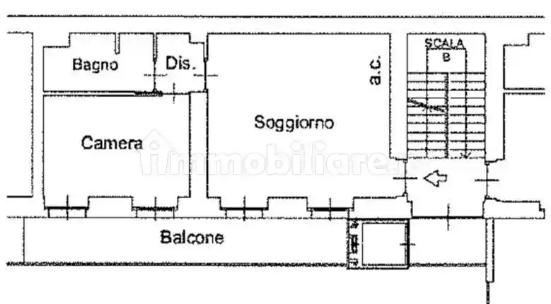 Appartamento in vendita a Torino