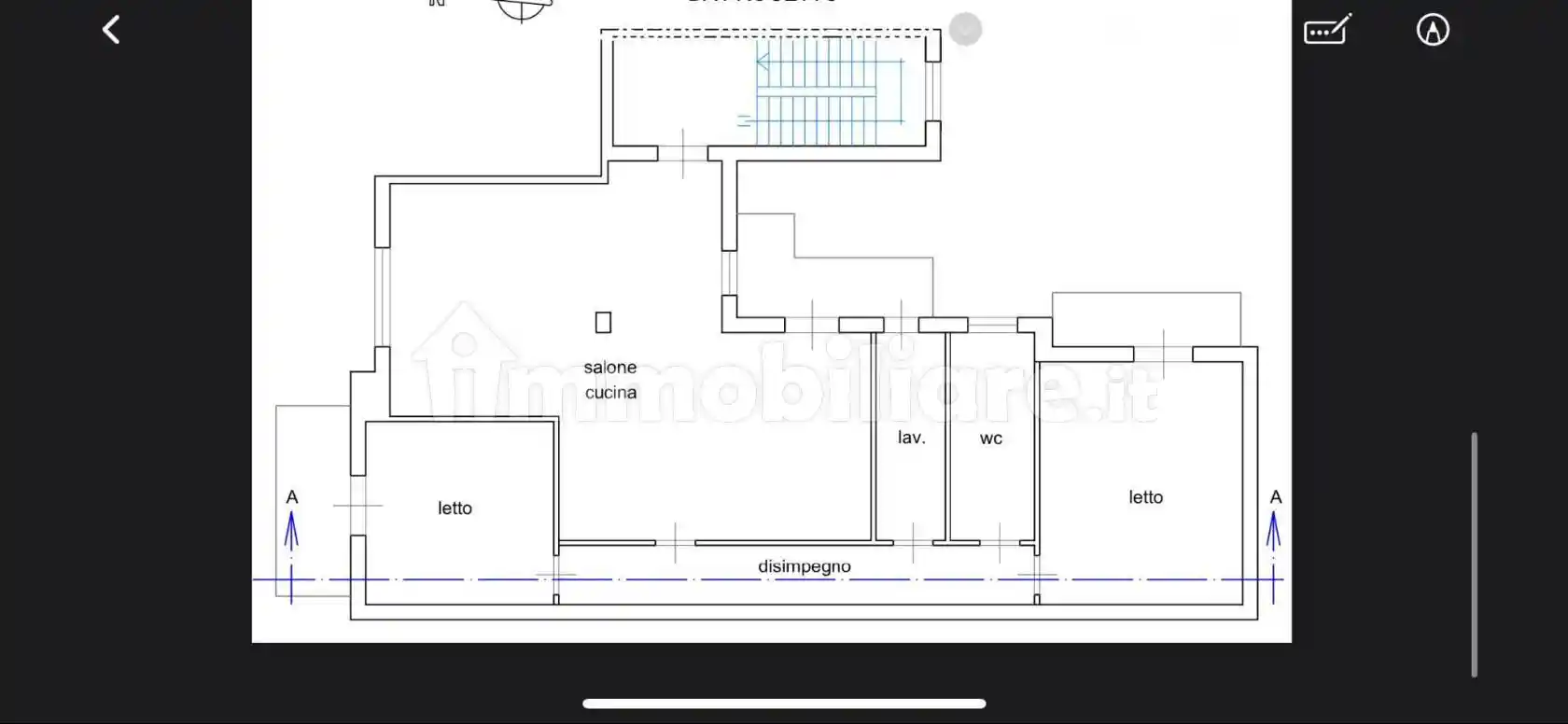 Appartamento in vendita a Tremestieri Etneo