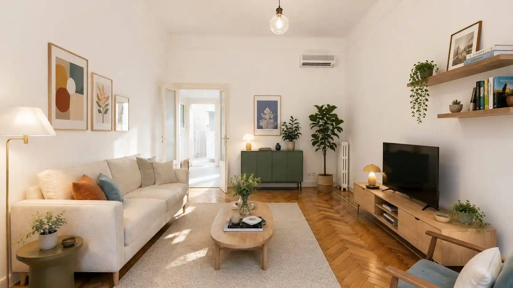 Appartamento in affitto a Milano