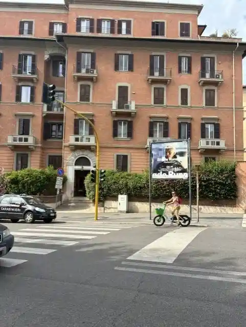 Appartamento in affitto a Roma