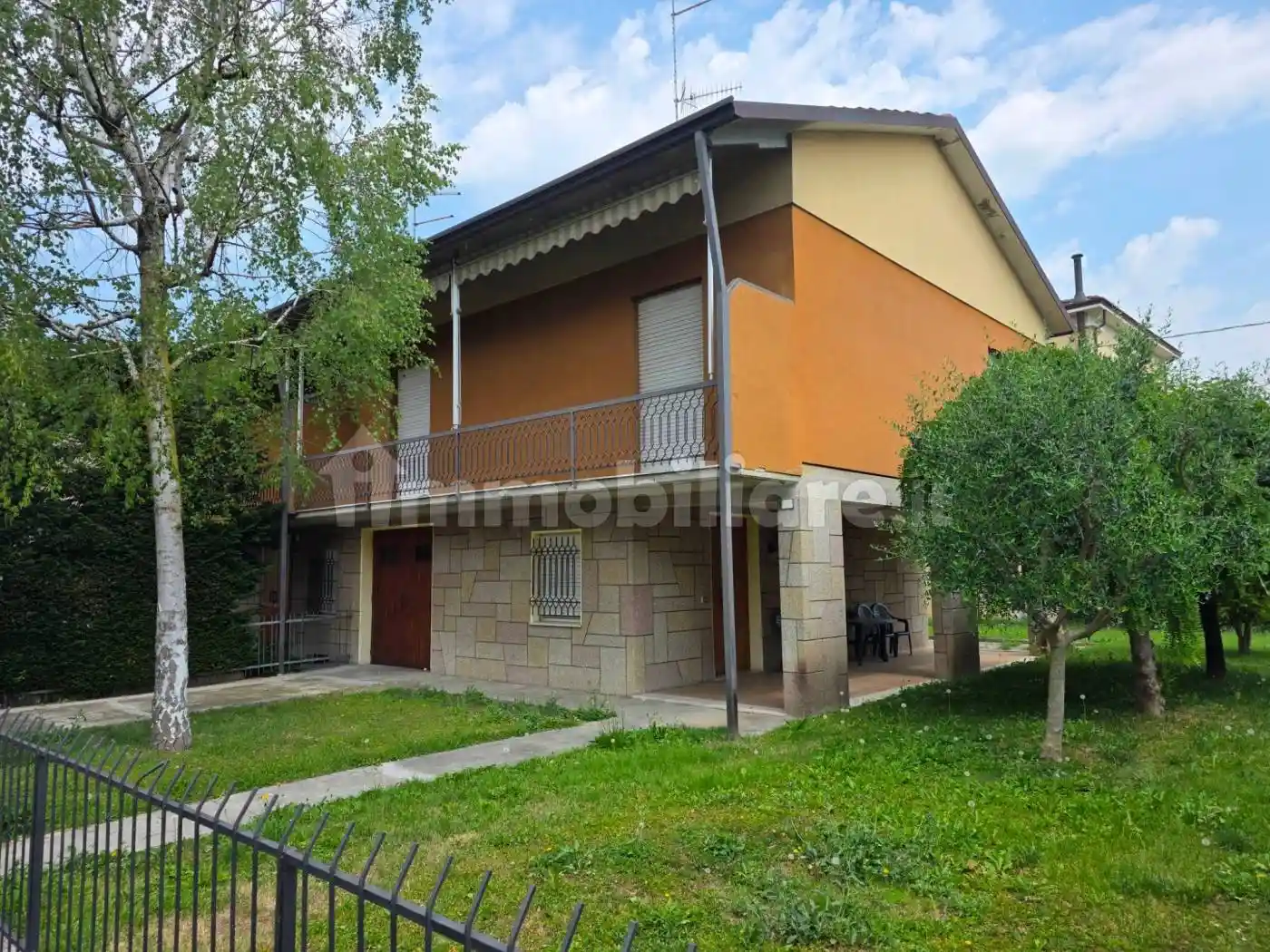 Villetta a schiera in vendita a Castelnovo di Sotto