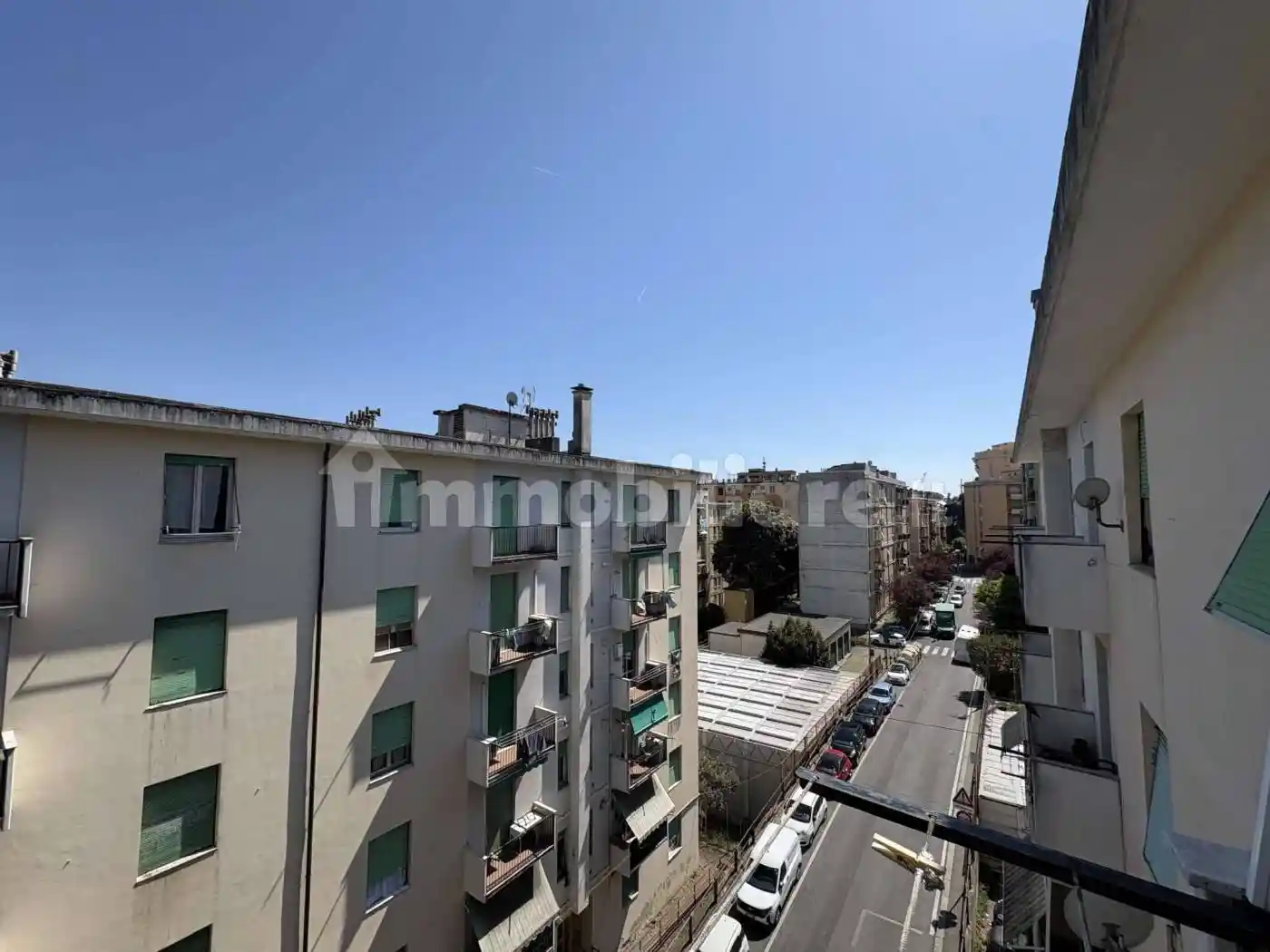 Appartamento in affitto a Genova