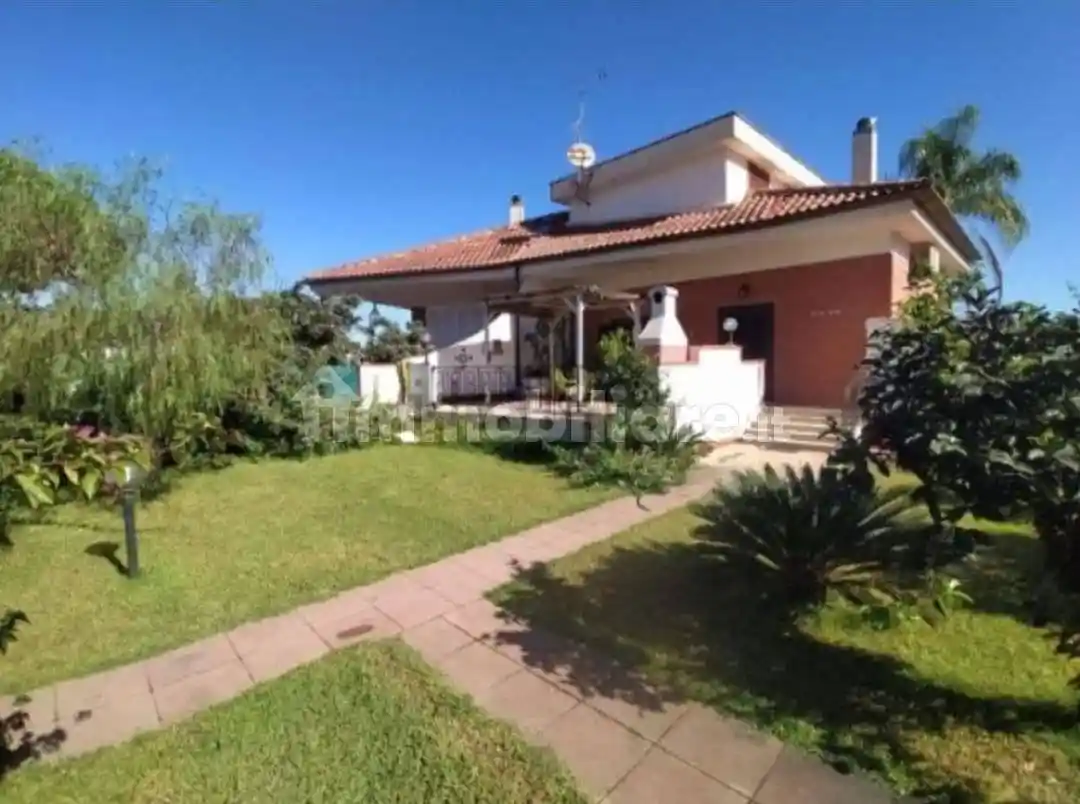 Villa in affitto a San Felice Circeo