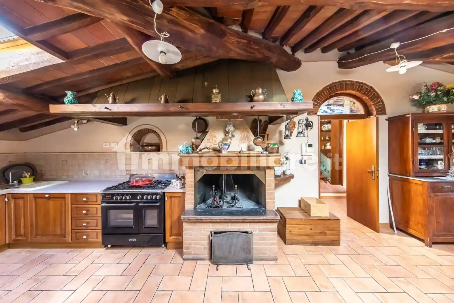 Appartamento in vendita a Pescia