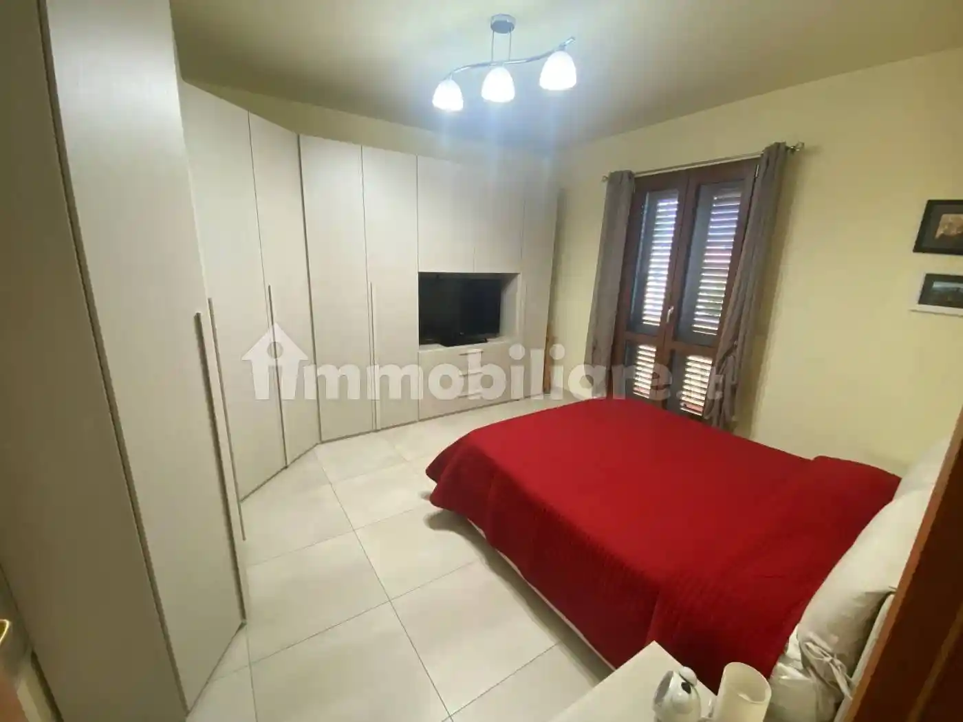 Appartamento in affitto a Prato
