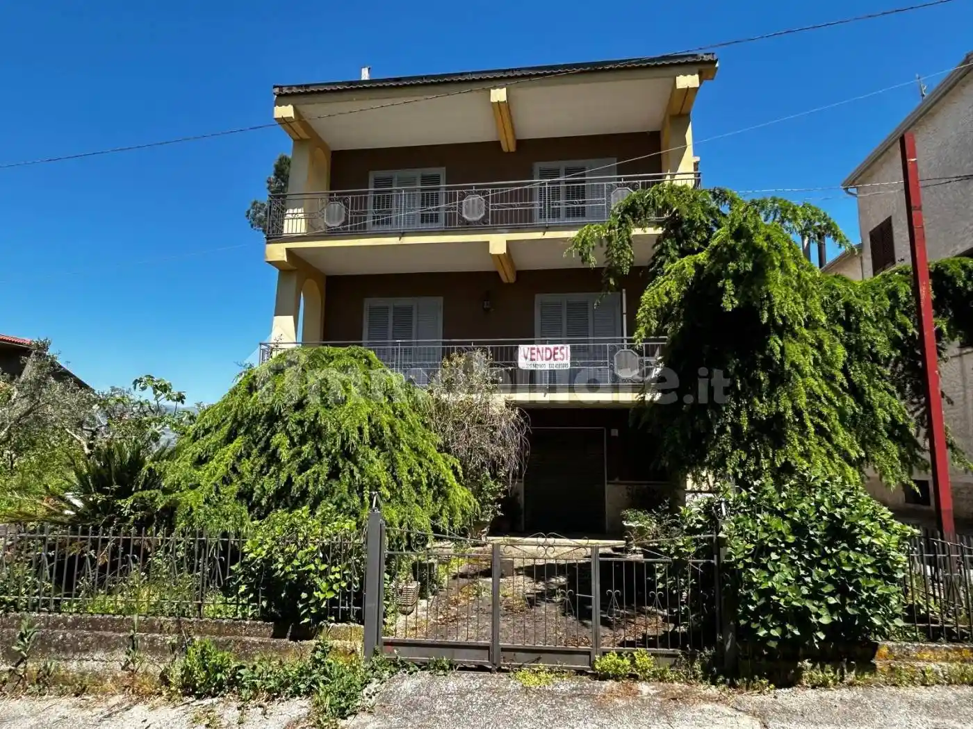 Villa in vendita a Solopaca