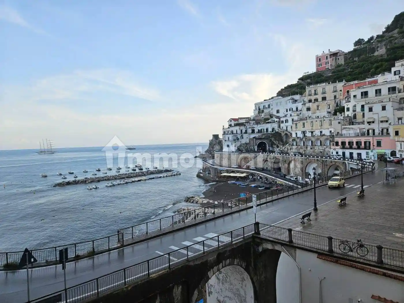 Appartamento in vendita a Amalfi