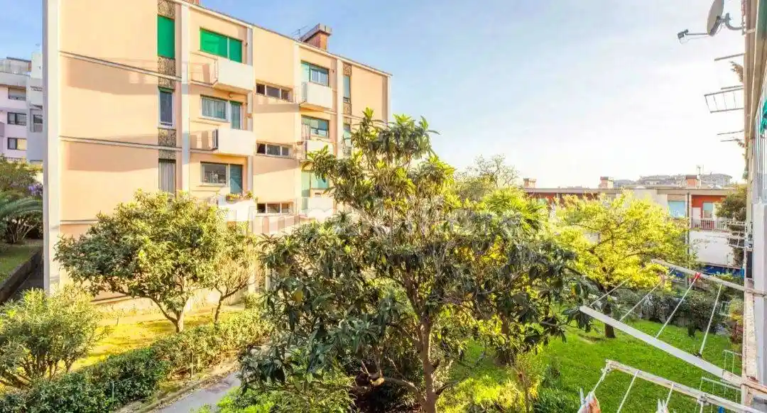 Appartamento in affitto a Genova