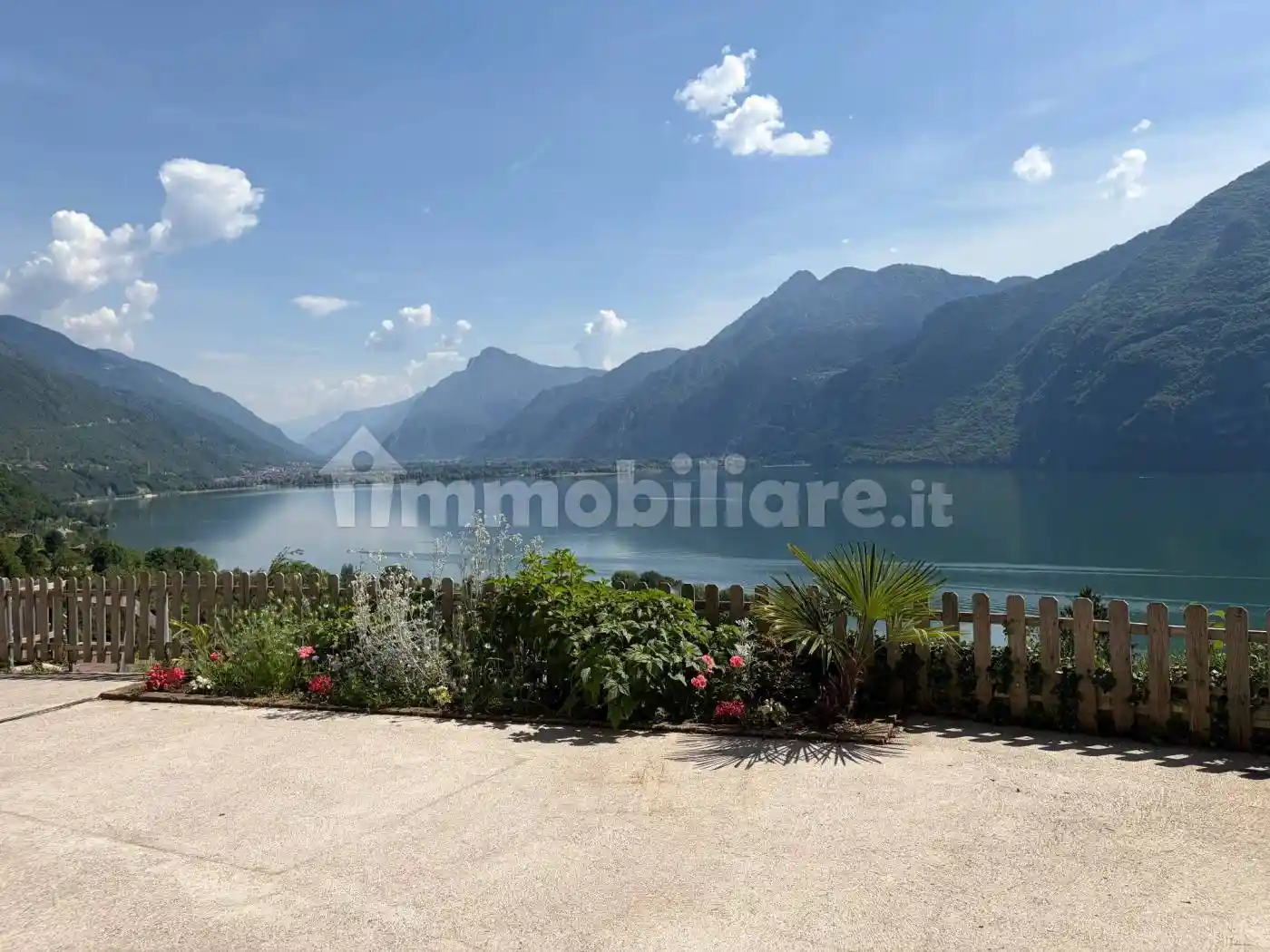Appartamento in vendita a Anfo