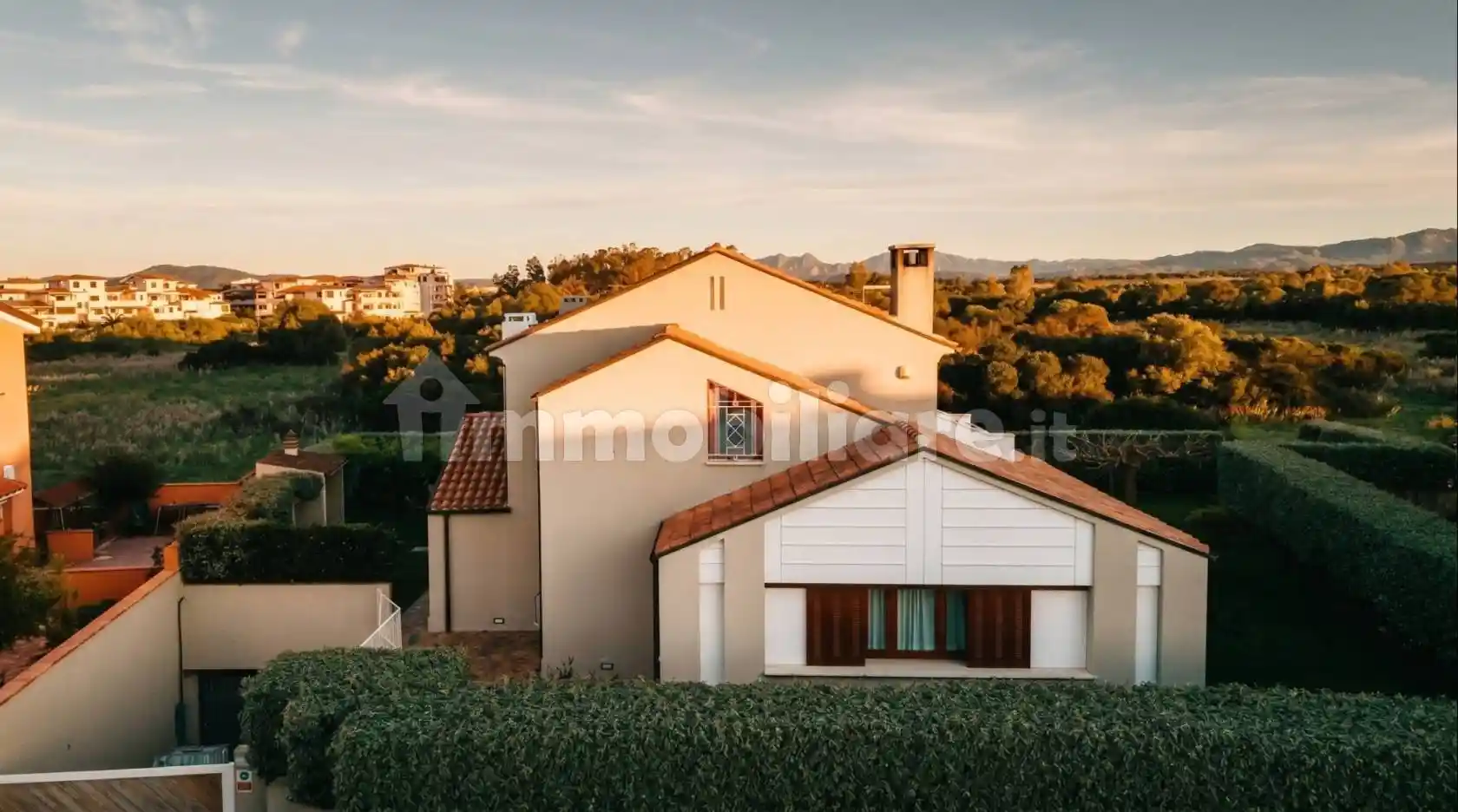 Villa in vendita a Olbia