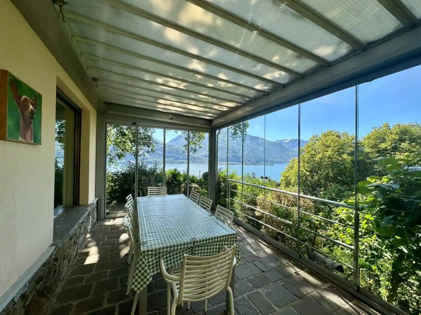 Villa in vendita a Pianello del Lario