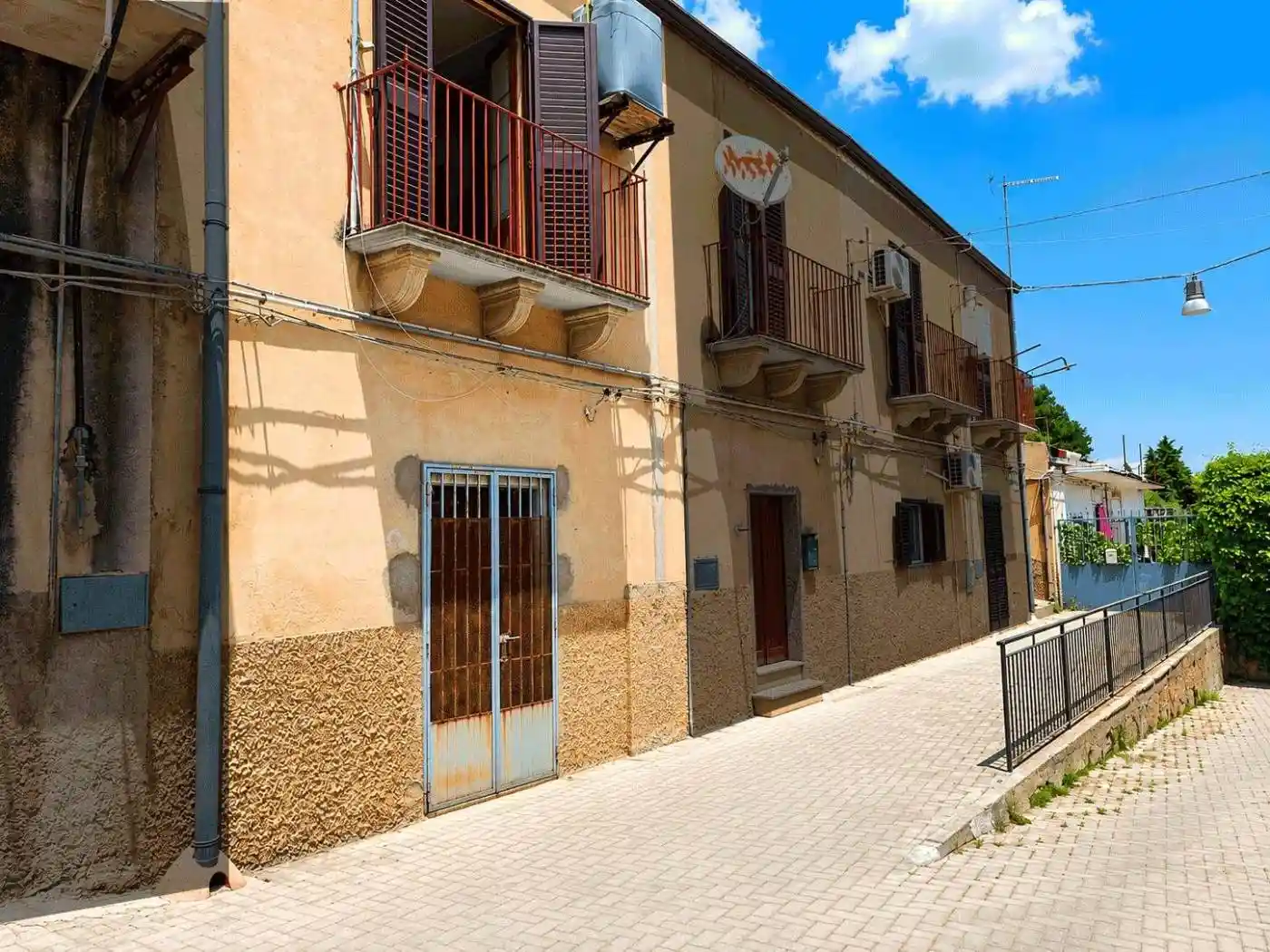 Casa indipendente in vendita a San Michele di Ganzaria