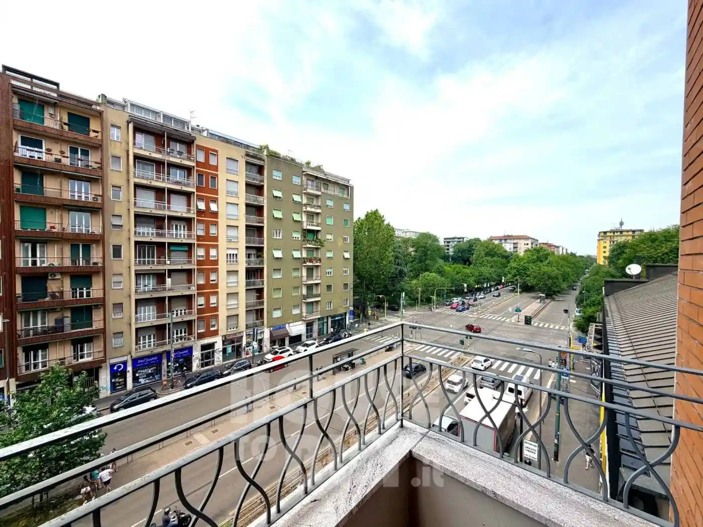 Appartamento in affitto a Milano