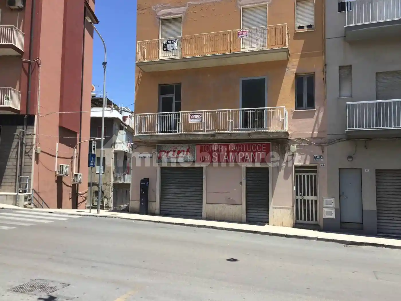 Appartamento in vendita a Gela