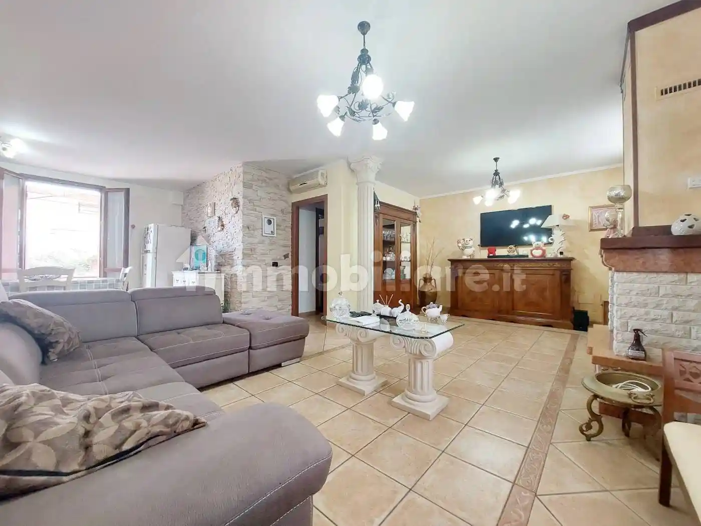 Villa in vendita a Dosolo