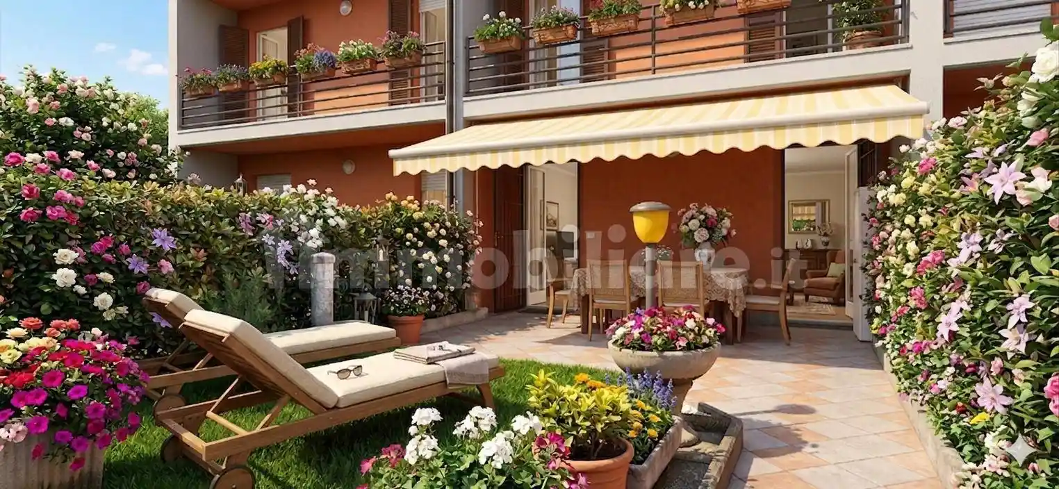 Villetta a schiera in vendita a Reggio Emilia