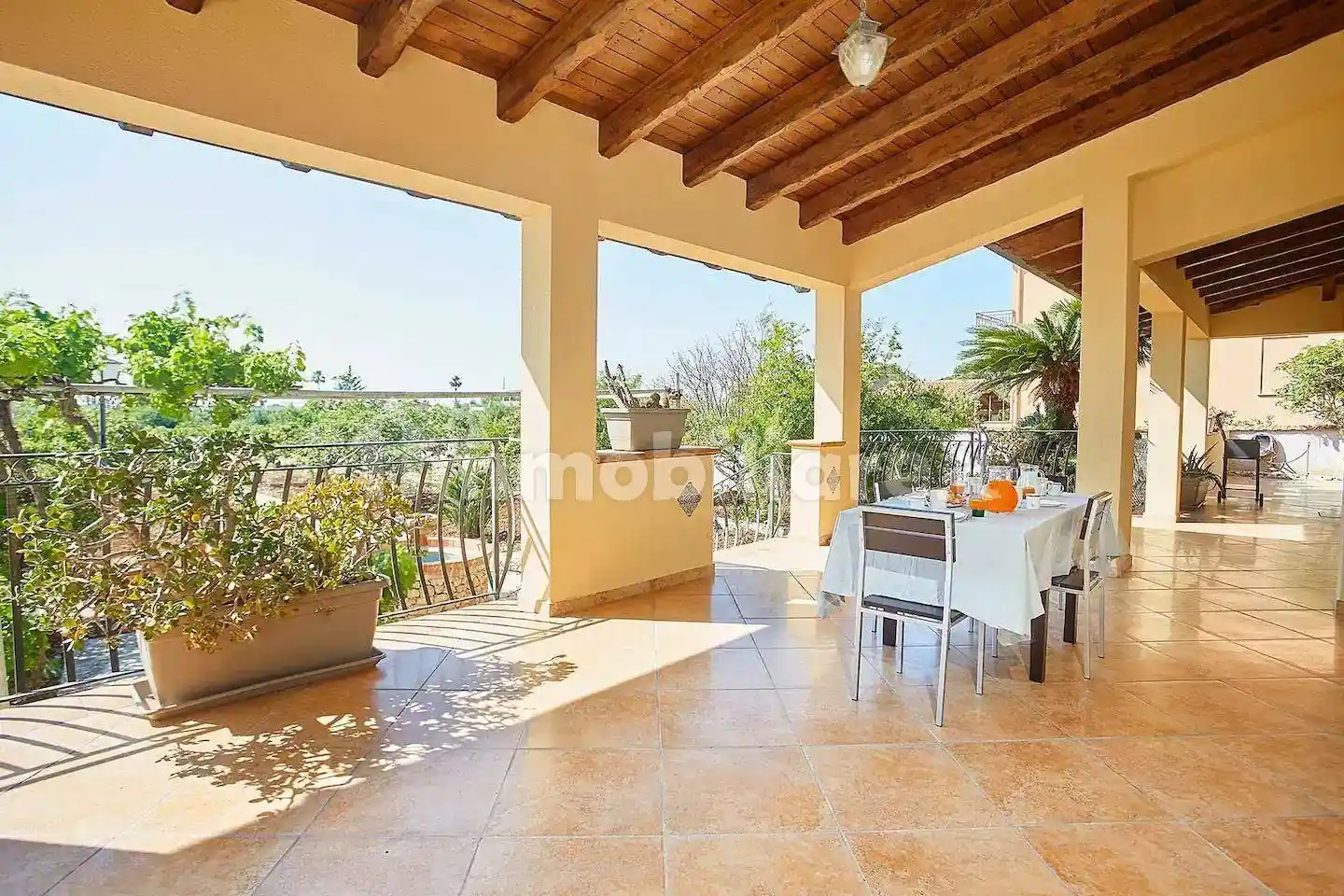 Villa in affitto a Cinisi