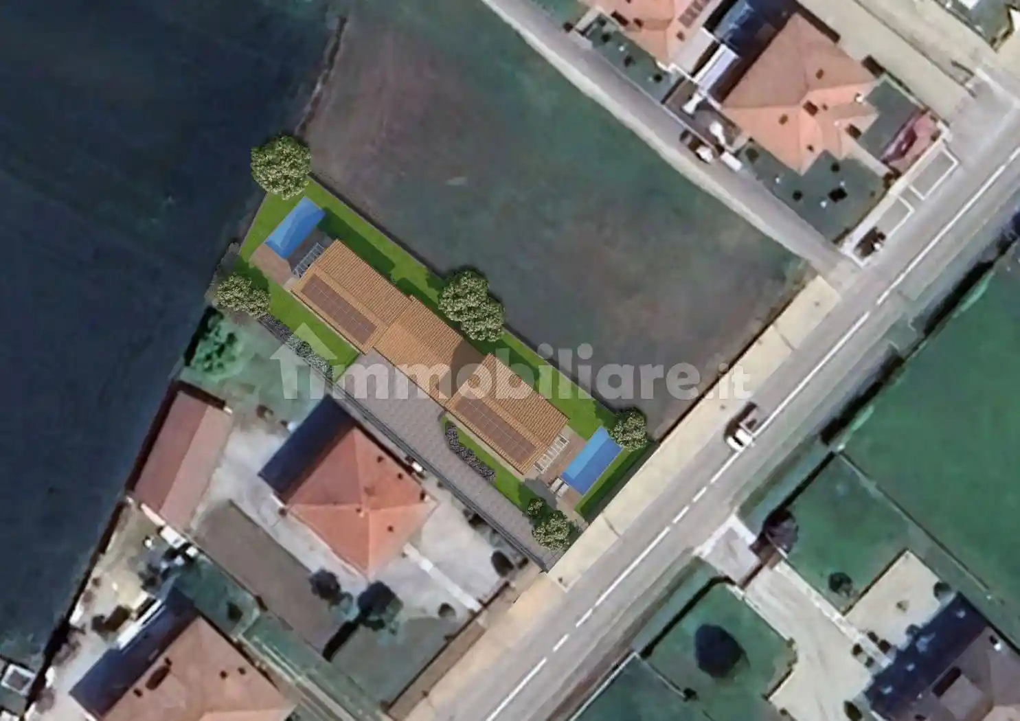 Villa in vendita a Fossano