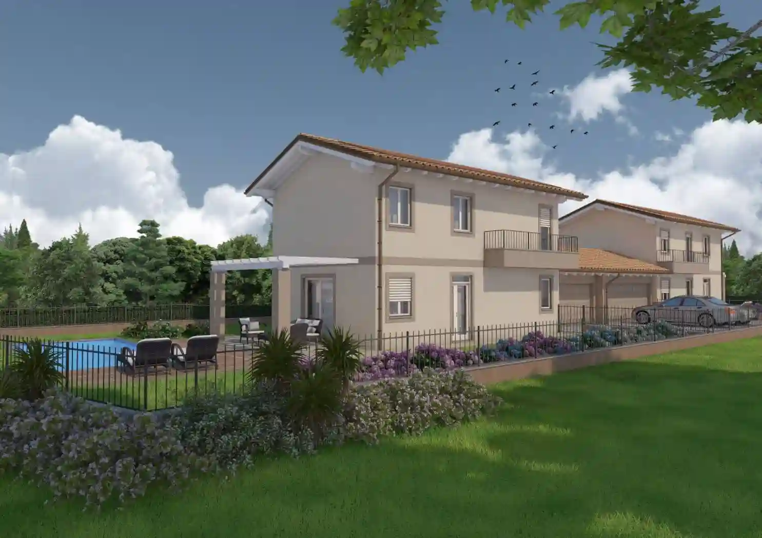 Villa - foto 5
