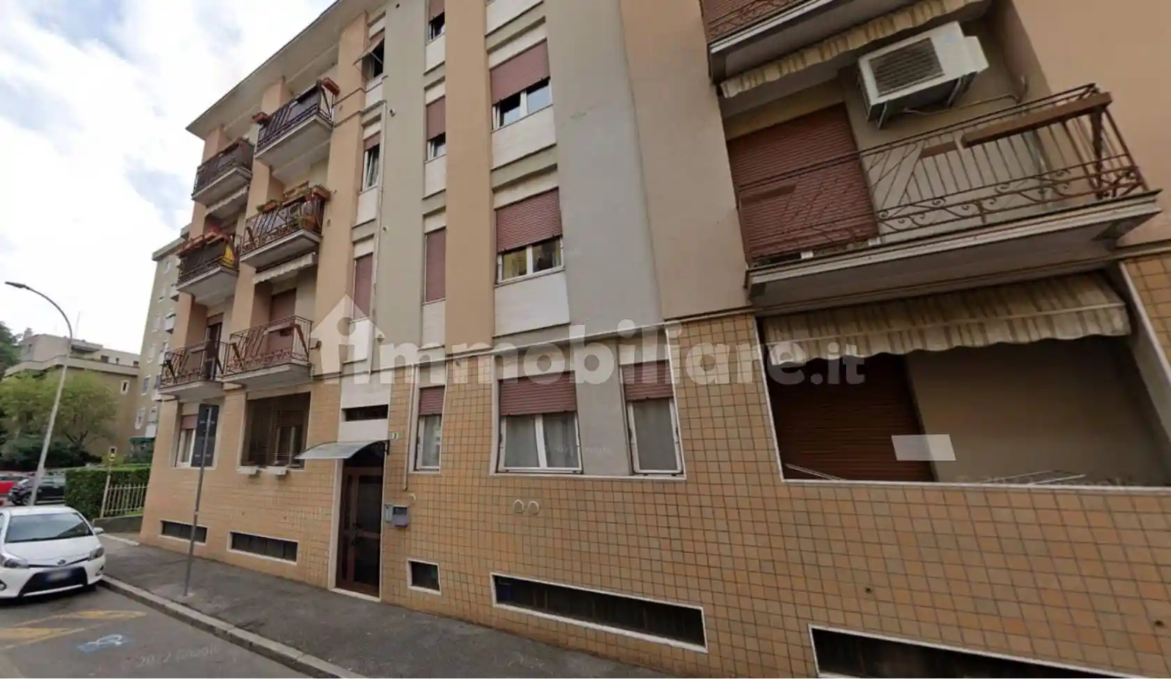 Appartamento in affitto a Monza